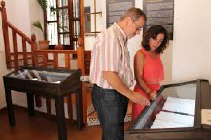 Exposición de documentos de la Guerra de Independencia en Mijas