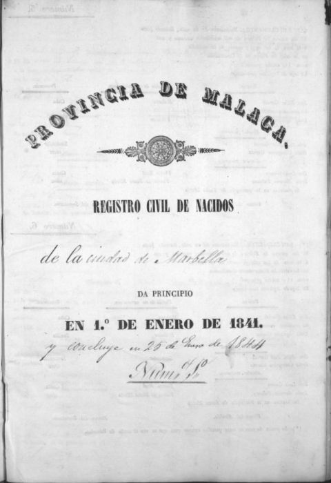 Padrones censos y registros de población, más de 26.000 documentos